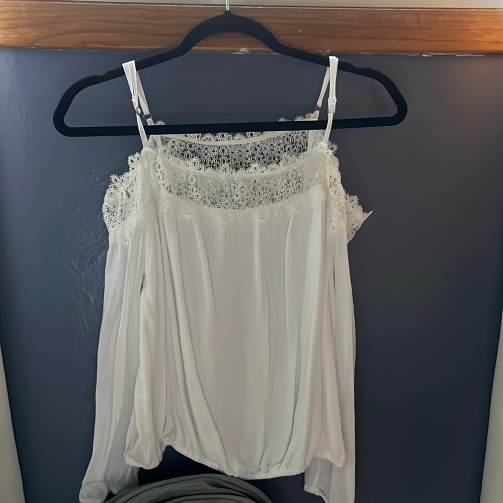 White blouse
